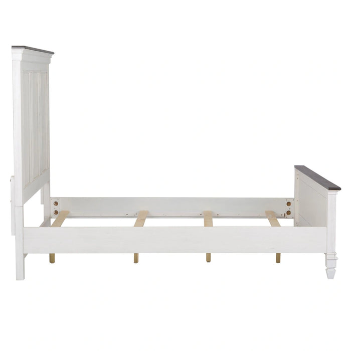 Allyson Park Panel Bed image