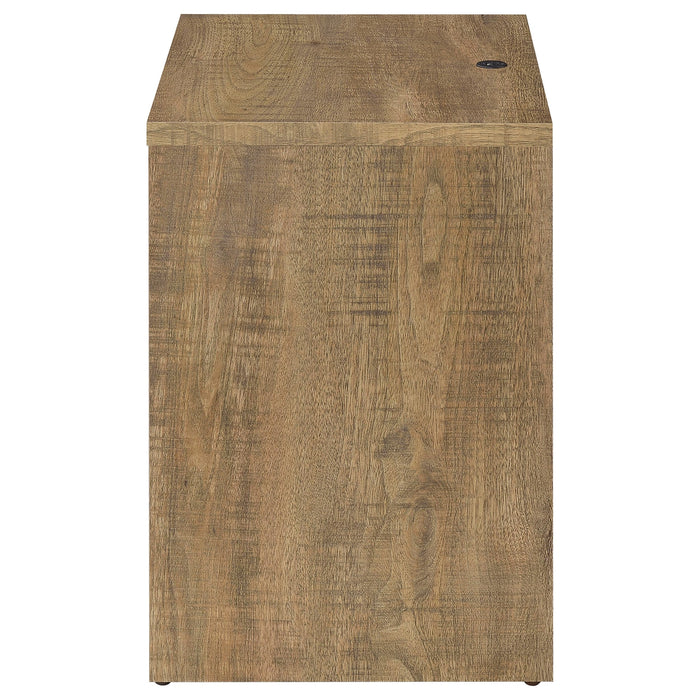 Westpark Nightstand with LED Lighting