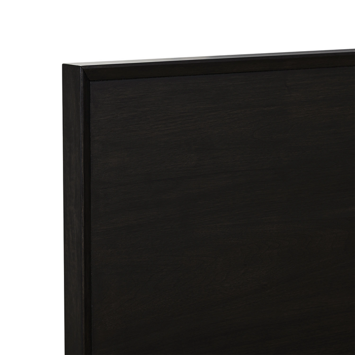 Century Modern King Platform Bed image
