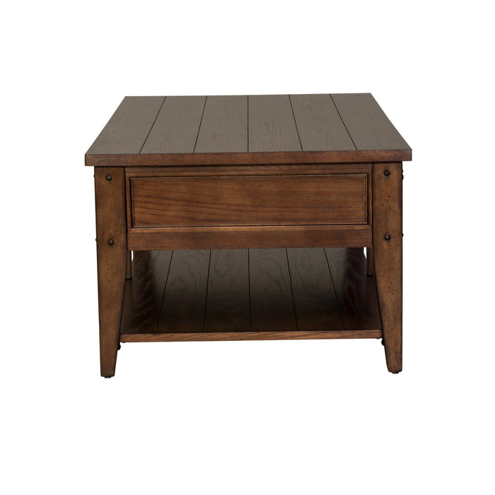 Lake House Cocktail Table image