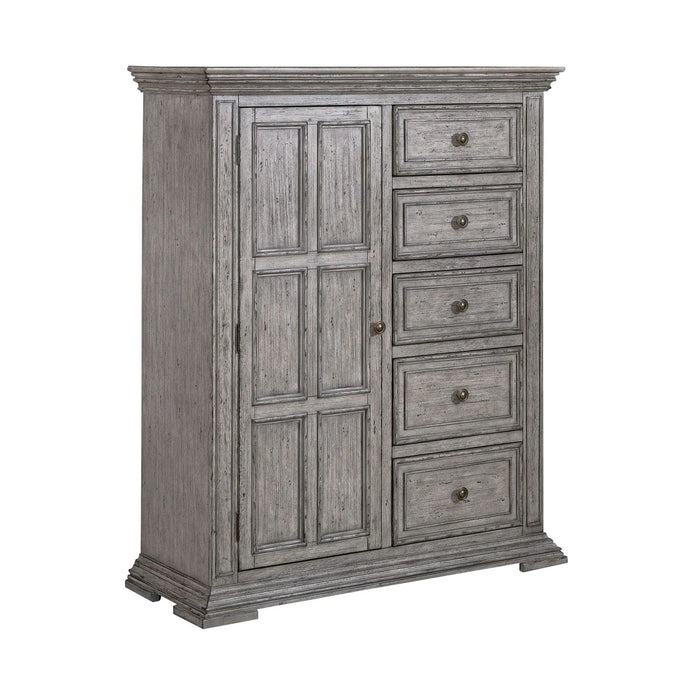 Big Valley Door Chest image