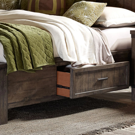 Thornwood Hills One Sided Storage Rail image