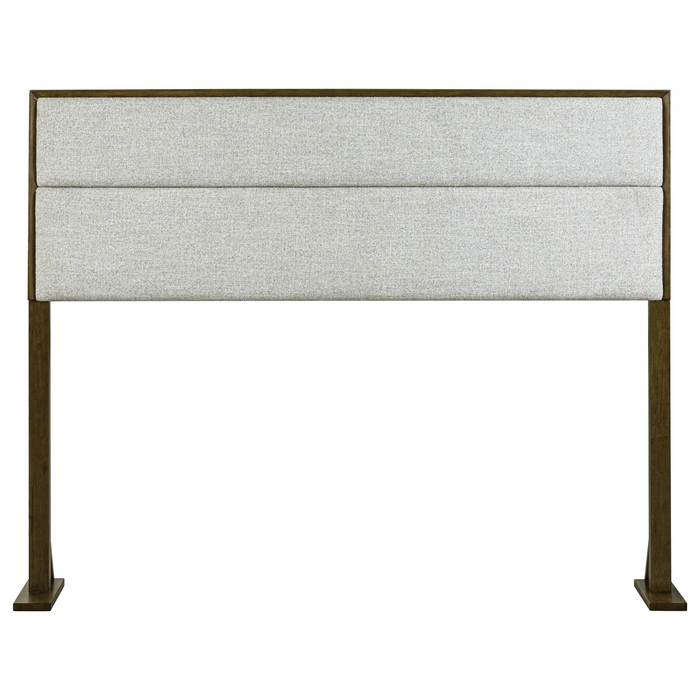 Century Modern Headboard Stand image