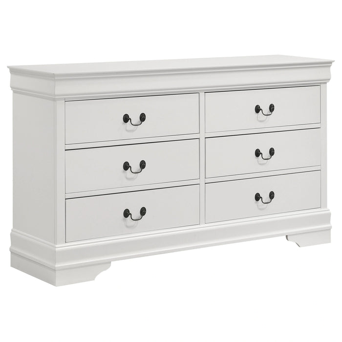 Louis Philippe Dresser