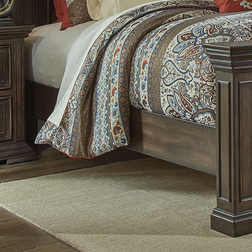 Big Valley Cali Panel Bed Rails image