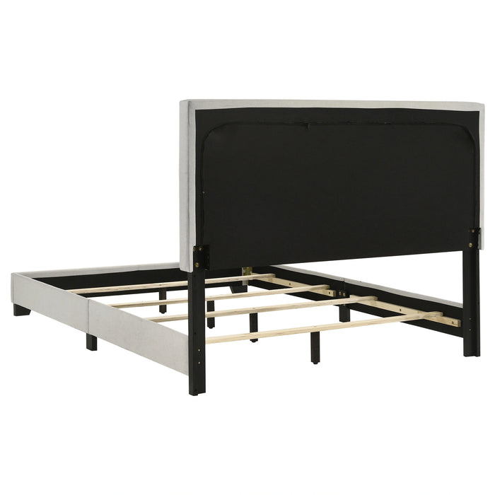 Dorian Panel Bed
