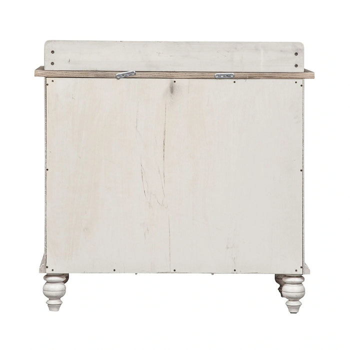 Whitney Server in Weathered Gray image