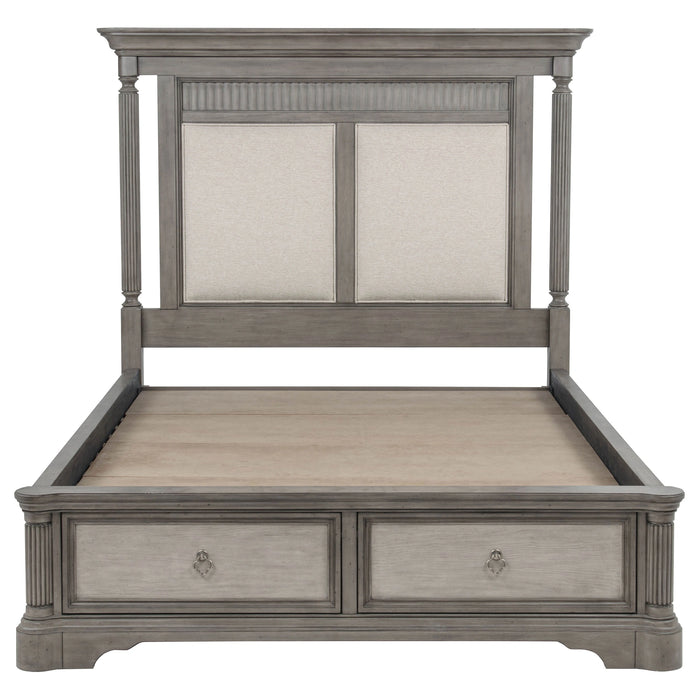 Cresswell Storage Bedroom Set