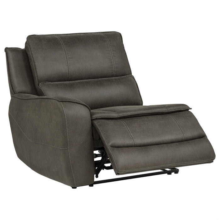 Marcell Power Reclining Loveseat