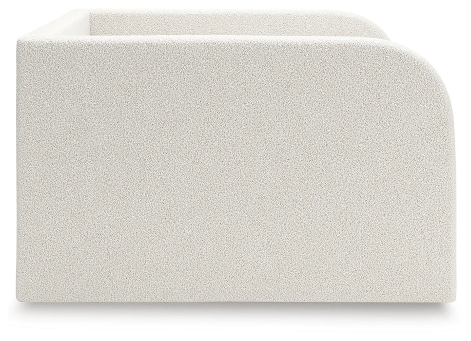 Arloster Upholstered Bed