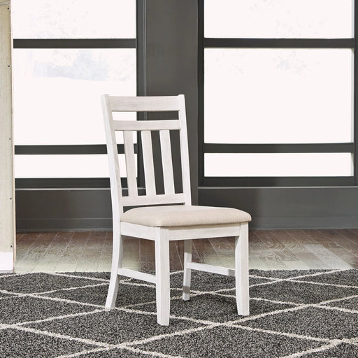 Summerville Slat Back Side Chair (RTA) image