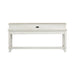 Modern Farmhouse Console Bar Table image