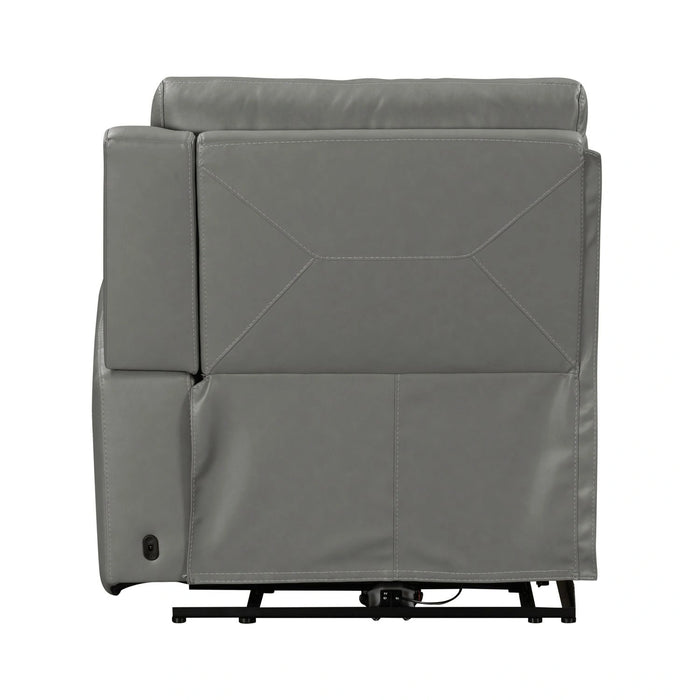 Camden R Arm Recliner P3 & ZW image
