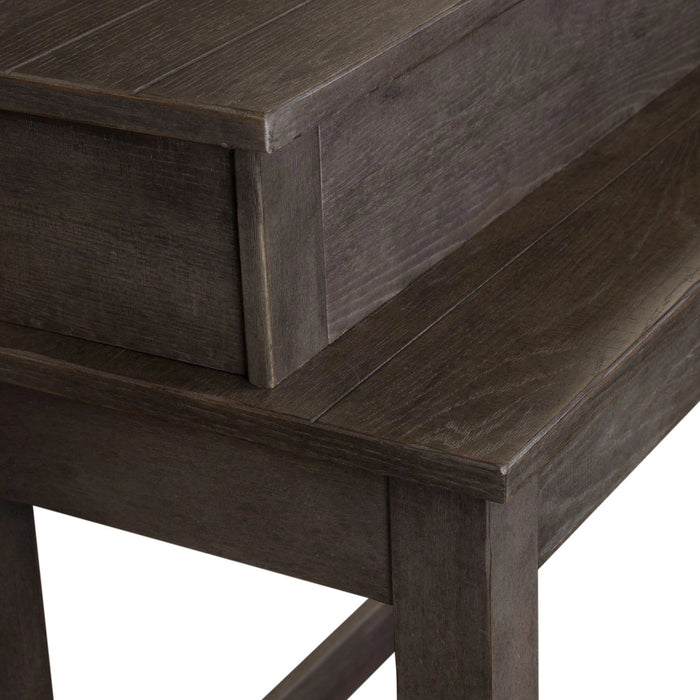 Modern Farmhouse Console Bar Table image
