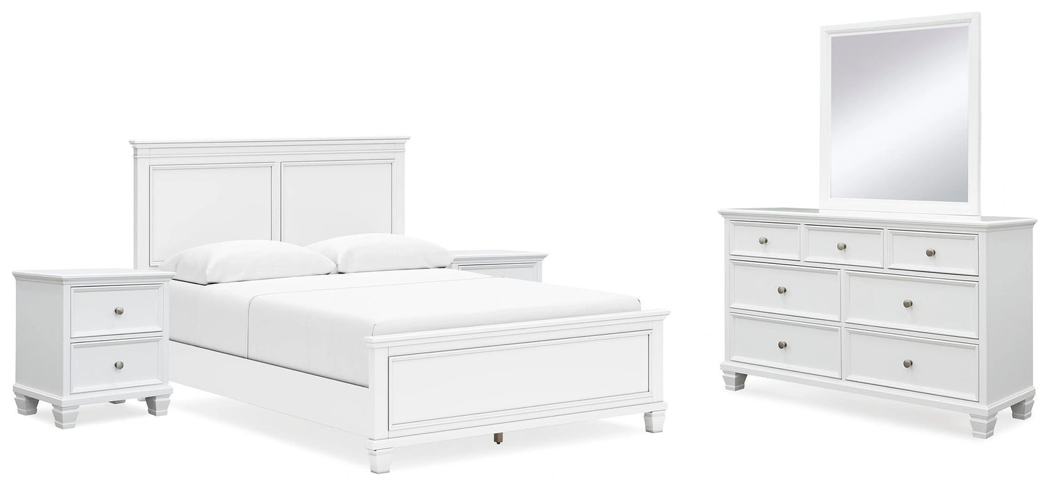 Fortman Bedroom Set