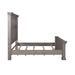 Big Valley Panel Bed image