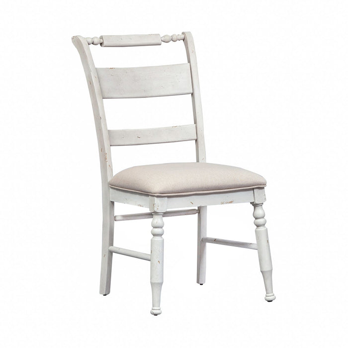 Whitney 5 Piece Trestle Table Set