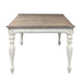 Magnolia Manor Rectangular Leg Table image