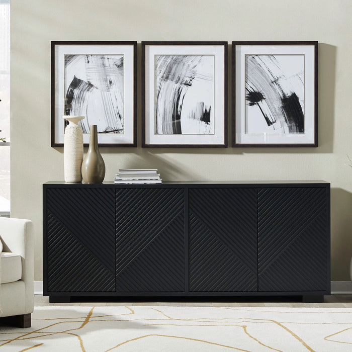 Easton 82 Inch TV Console image