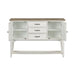 Summerville Server in White image