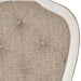 Magnolia Manor Jr Executive Desk Chair in Antique White image