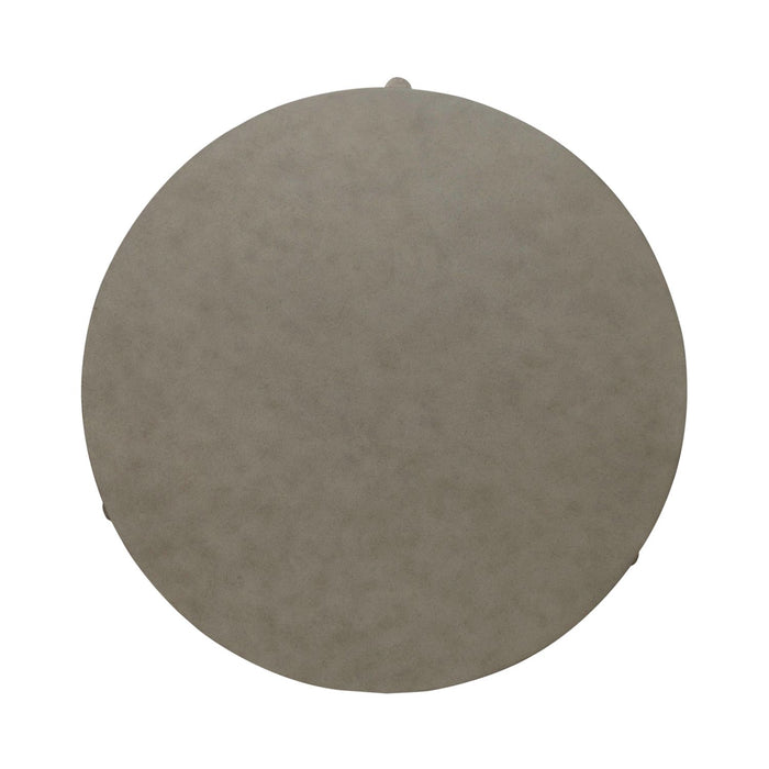 Affinity Cocktail Table in Dusty Taupe with Concrete Top image