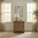Homestead Haven Nightstand w/ Charging Station image