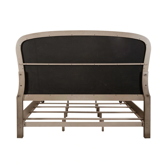 Americana Farmhouse Shelter Bed image