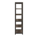 Tanners Creek Bookcase in Greystone image