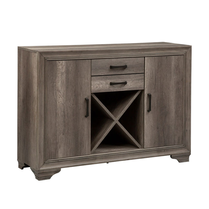 Tanners Creek Server in Greystone