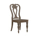 Magnolia Manor Splat Back Side Chair (RTA) image