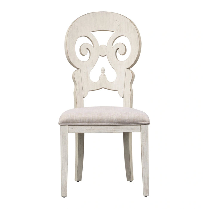 Farmhouse Reimagined Trestle Table Set image