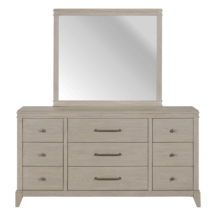 New Haven Dresser & Mirror