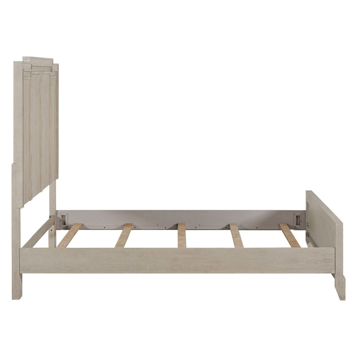 New Haven King California Panel Bed