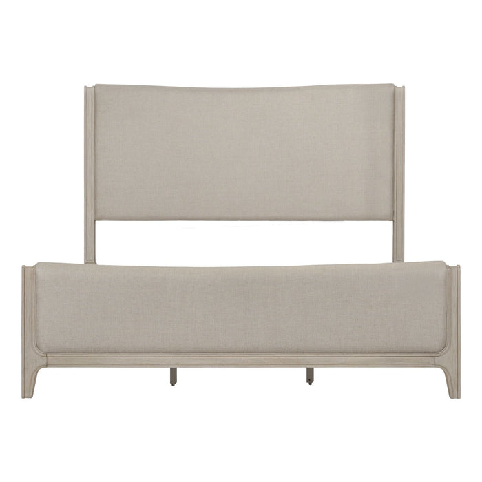 New Haven King California Uph Bed
