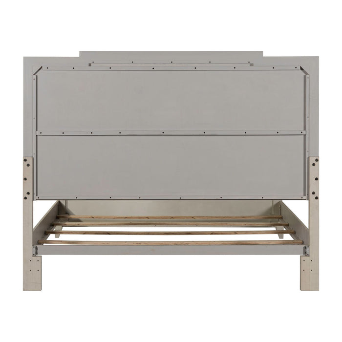 New Haven King California Uph Bed