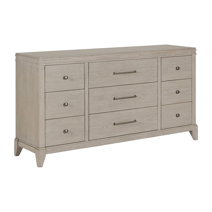 New Haven 9 Drawer Dresser