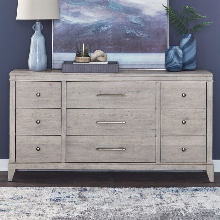 New Haven 9 Drawer Dresser image