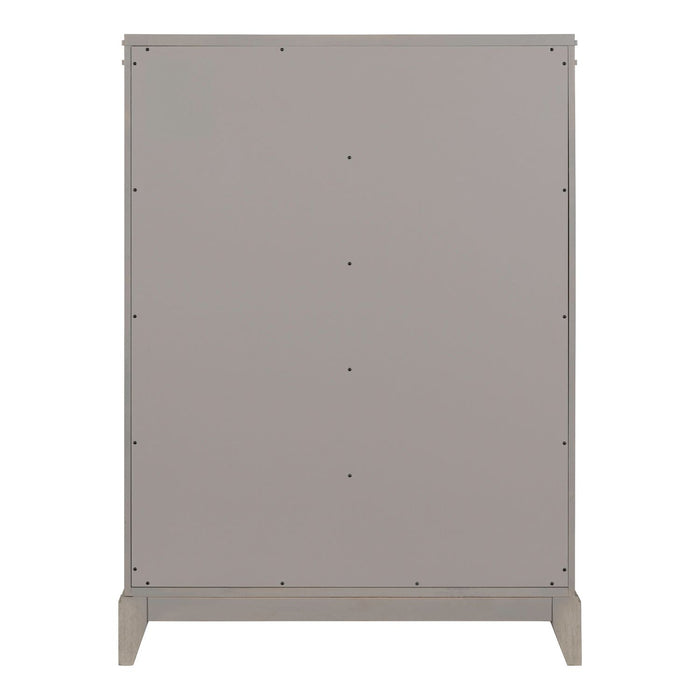 New Haven 5 Drawer Chest