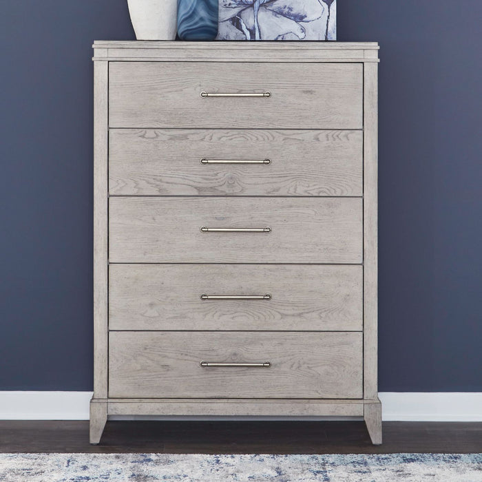 New Haven 5 Drawer Chest image