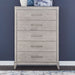 New Haven 5 Drawer Chest image