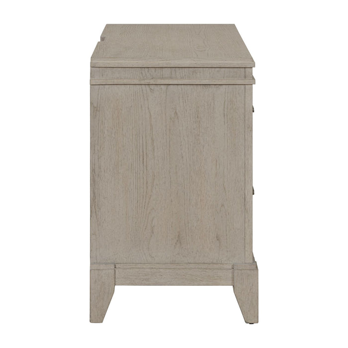 New Haven Nightstand w/ Charging Station