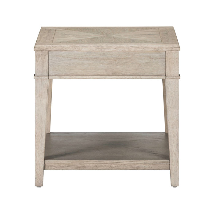 New Haven End Table