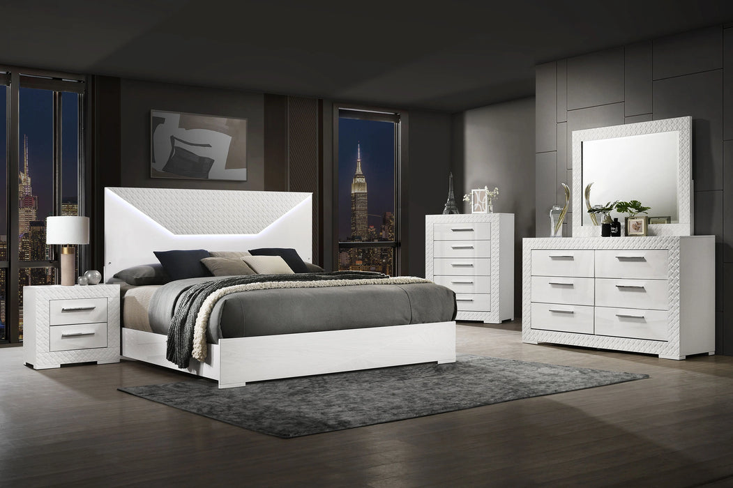 Ives Bedroom Set