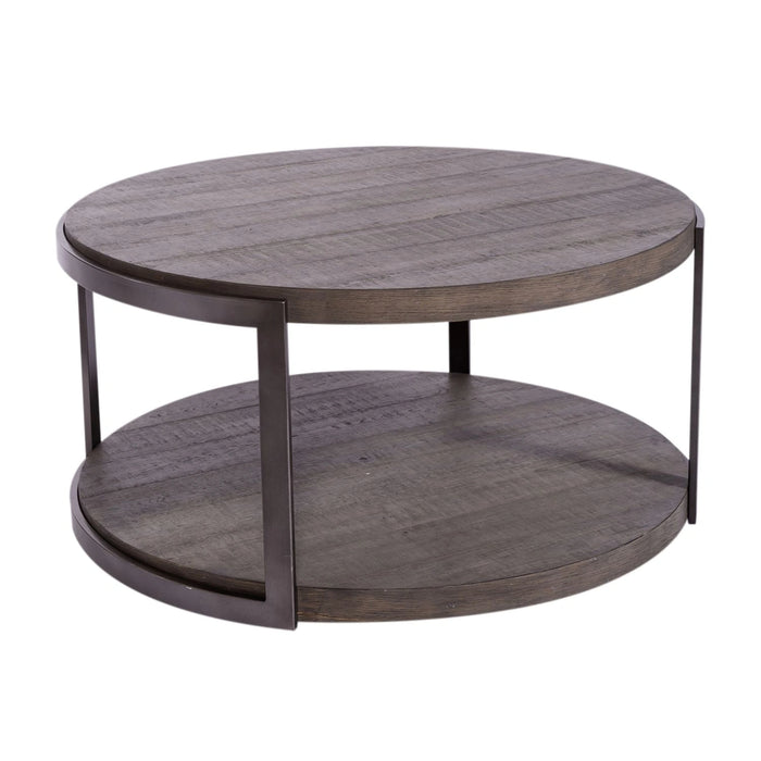 Modern View Cocktail Table image