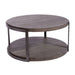 Modern View Cocktail Table image