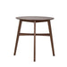 Space Saver Gather Table in Satin Walnut image