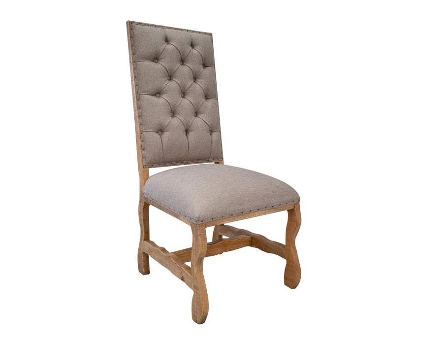 Marquez Chair Tufted Backrest**