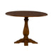 Creations Round Drop Leaf Table image