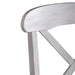 Ocean Isle Uph X Back Side Chair (RTA) image